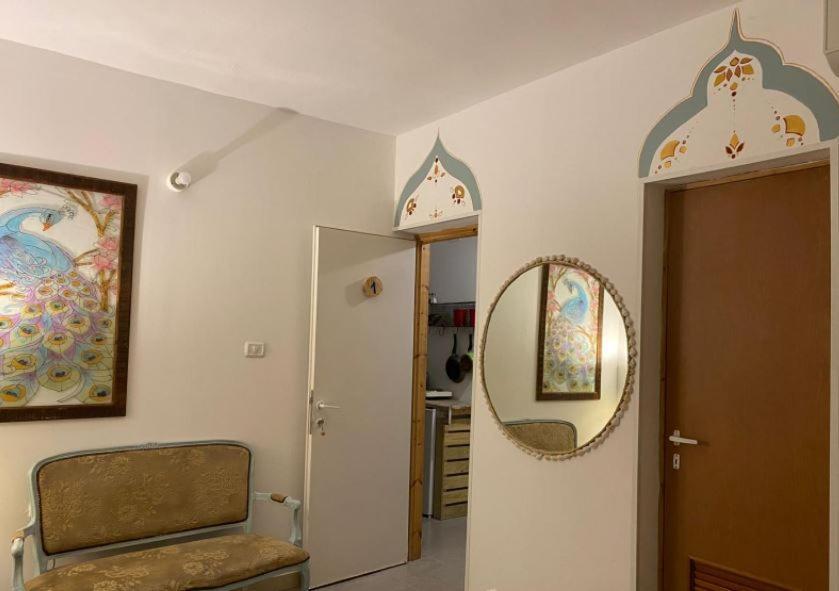 Juha'S Guesthouse - Zarqa Bay Jisr ez Zarqa Exterior foto