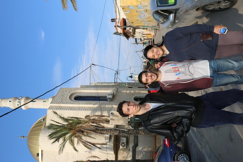 Juha'S Guesthouse - Zarqa Bay Jisr ez Zarqa Exterior foto