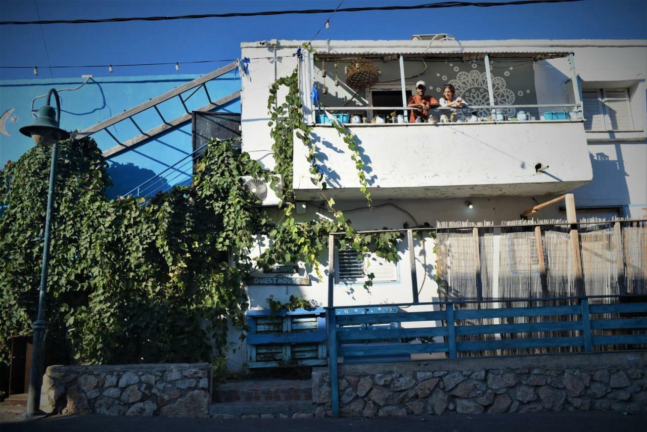 Juha'S Guesthouse - Zarqa Bay Jisr ez Zarqa Exterior foto
